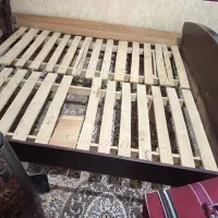 تخت خواب|تخت و سرویس خواب|تربتحیدریه, پائین ولایت|دیوار