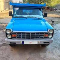 نیسان مدل 403 آپشنال خشک