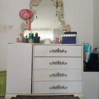 دراور و آینه