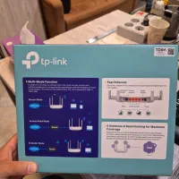 روتر تی پی لینک TP-LINK Archer C6 v2 AC1200 Router|مودم و تجهیزات شبکه|تهران, شهرک چیتگر|دیوار