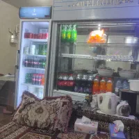 نیرو خدماتی در کبابی