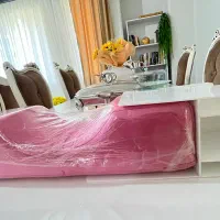 بالش اکستنشن مژه به همراه استند نو