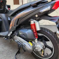 موتور بنلی وی زد ۱۲۵ - benelli vz 125|موتورسیکلت|تهران, سهروردی|دیوار