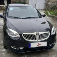 برلیانس h330|خودرو سواری و وانت|گرگان, |دیوار