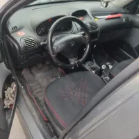 206مدل 87|خودرو سواری و وانت|فردیس, فرامرزیه|دیوار