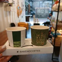 هولدر دوتایی کاغذی