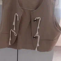 پیراهن و جلیقه دخترانه|کفش و لباس بچه|دامغان, |دیوار