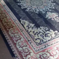 فرش فرحی طرح طلا|فرش|علی‌آباد کتول, |دیوار