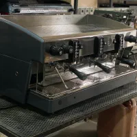 اسپرسوساز صنعتی وگا /wega دستگاه صنعتی ایتالیایی