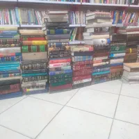 مجموعه کتابخانه قدیمی جلدی هفتادوپنج هزارتومان|کتاب و مجله ادبی|تهران, تهرانسر مرکزی|دیوار