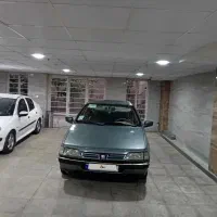 سلام پژو ۴۰۵ مدل ۹۲ دور رنگ