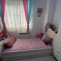 تخت و کمد نوجوان