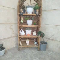 طبقه حصیری ۴ طبقه
