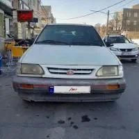 پراید هاچبک کره ای مدل ۷۸