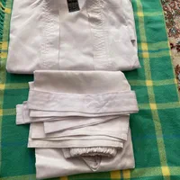 فروش یک دست لباس کاراته