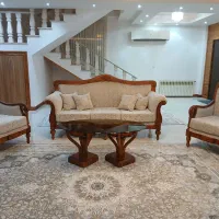 مبل وناهارخوری استیل