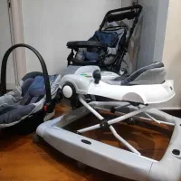 کالسکه کریر روروک