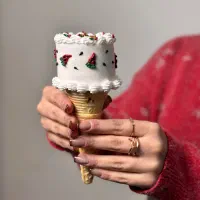 آموزش و سفارش انواع بوتیک کیک ها