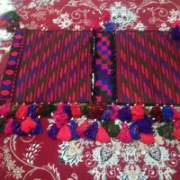 خورجین موتور|گلیم، جاجیم، گبه|برازجان, |دیوار