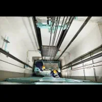 خدمات آسانسور و پله برقی  استاندارد