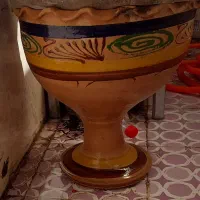 گلدان سالم