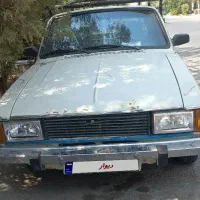 پیکان وانت دوگانه سوز ۸۲