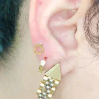 خدمات پیرسینگ|خدمات آرایشگری و زیبایی|شاهین‌شهر, شهرک گلدیس|دیوار