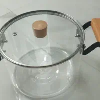 قابلمه پیرکس کاملا نو