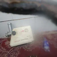یک چرخ گوشت قدیمی بدون هیچ مشکلی
