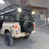 لندروور مدل 63 سالم سرحال|خودرو سواری و وانت|الشتر, |دیوار