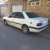 پژو پارش ساده موتورxu7|خودرو سواری و وانت|اهر, |دیوار