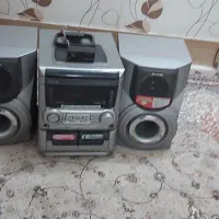 ضبط صوت مدل آیوا