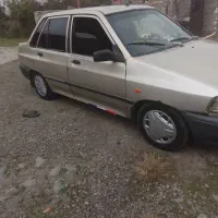 پراید بژ 86|خودرو سواری و وانت|ماسال, |دیوار