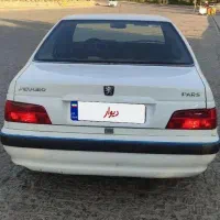 پژو پارس ساده، مدل ۱۳۸۹|خودرو سواری و وانت|ملایر, |دیوار