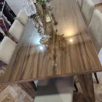 میز وصندلی غذاخوری