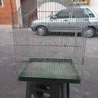 چهار تا قفس سایز بزرگ|لوازم جانبی حیوانات|رشت, معلولین|دیوار