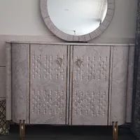 آیینه کنسول سالم وتمیز