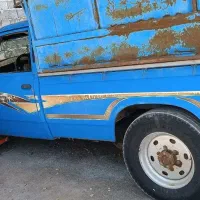 نیسان سایپا مدل1400