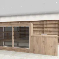 متخصص دکور فروشگاهی (همه ی اصناف)