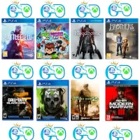 نصب بازی روی پلی استیشن۴و۵وxbox|کنسول، بازی ویدئویی و آنلاین|قیدار, |دیوار