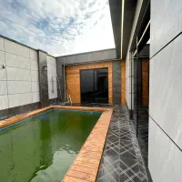 باغ‌ویلا لوکس مدرن/ شهرکی /سند تک‌برگ