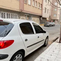 ۲۰۶ تیپ ۵ مدل ۹۲|خودرو سواری و وانت|قم, بنیاد|دیوار