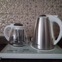 چایی ساز سانی|سماور، چای‌ساز، قهوه‌ساز|مشهد, جانباز|دیوار