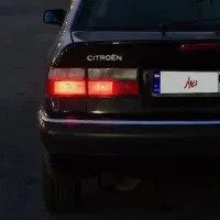 زانتیا ۲۰۰۰مشکی مدل ۸۵|خودرو سواری و وانت|قزوین, |دیوار