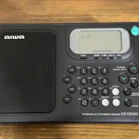 رادیو آیوا aiva WR-D1000 سونی