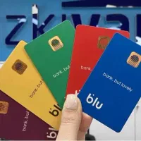 کد معرف بلو