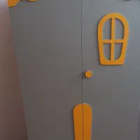 کمد و تخت نوجوان