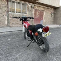 موتور سوزوکیTS 125|موتورسیکلت|تهران, آجودانیه|دیوار
