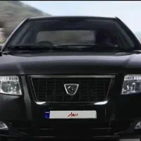 سمند سورن برقی مشکی صفر