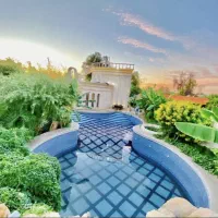 اجاره باغ و ویلا